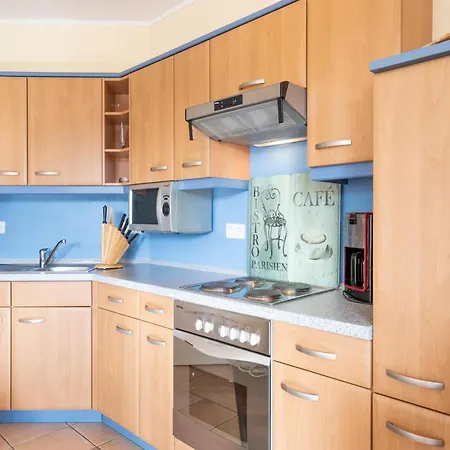 Im 1 Og Mit Balkon In Apartment Sellin (Rugen)