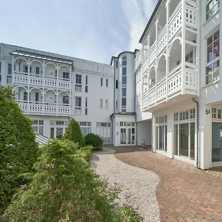 Im 1 Og Mit Balkon In Sellin (Rugen)